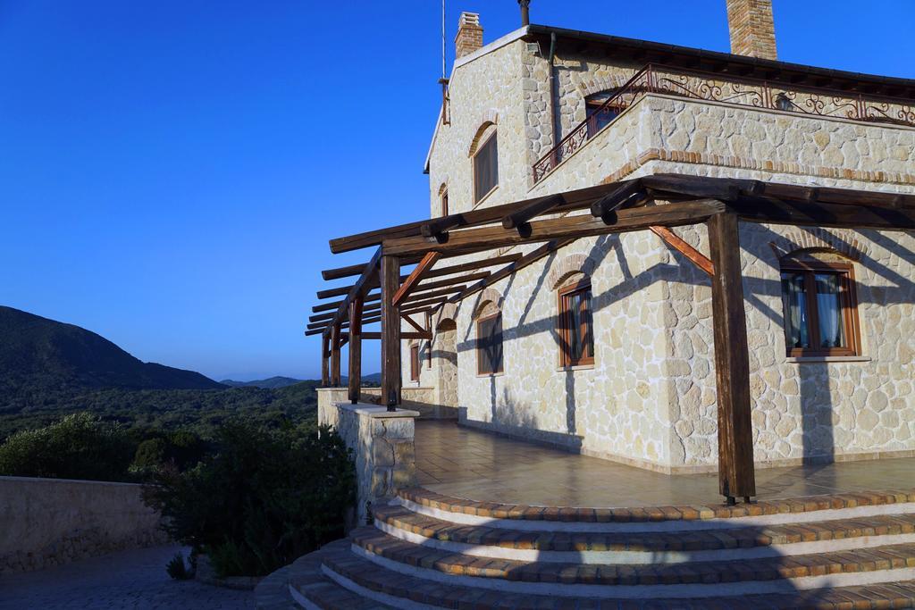 Villa Petrino Halikounas 客房 照片